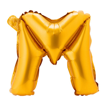 Folieballon - M - 30 cm 