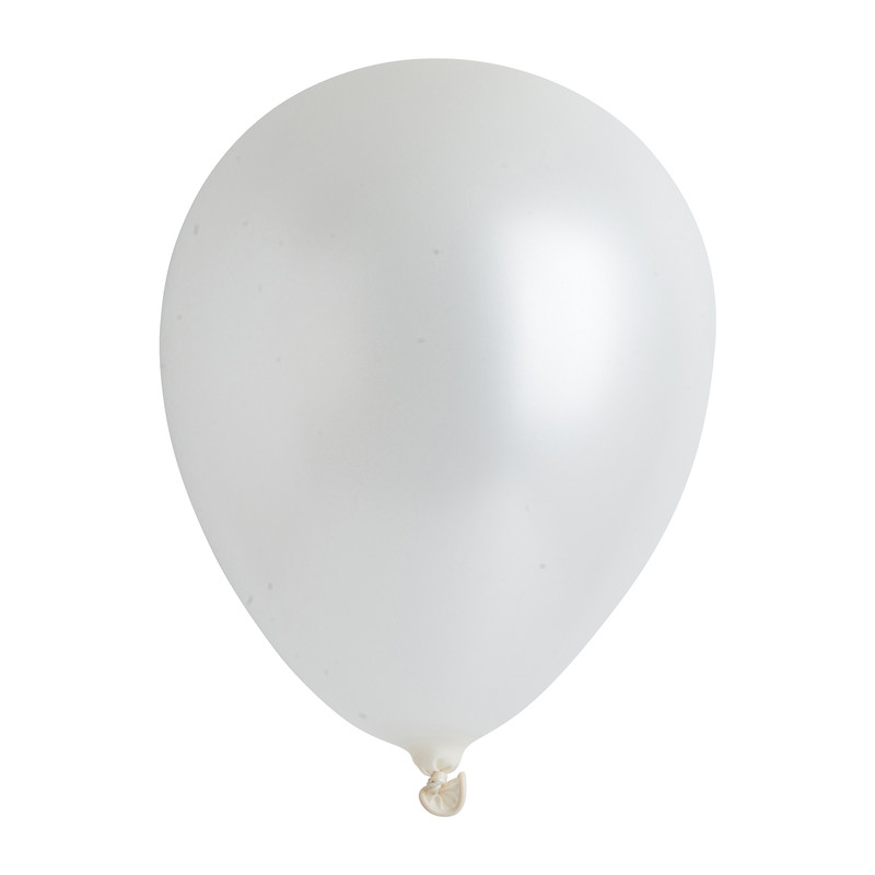 Ballonnen - multikleur - set van 8