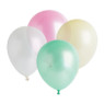 Ballonnen - multikleur - set van 8