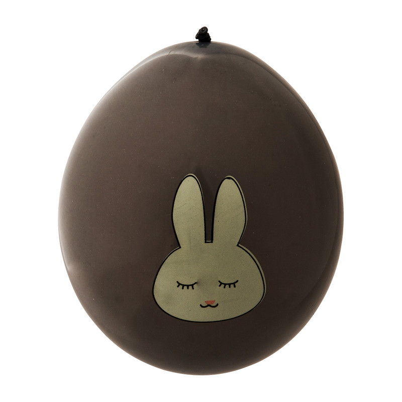 Ballon diertjes - set van 8