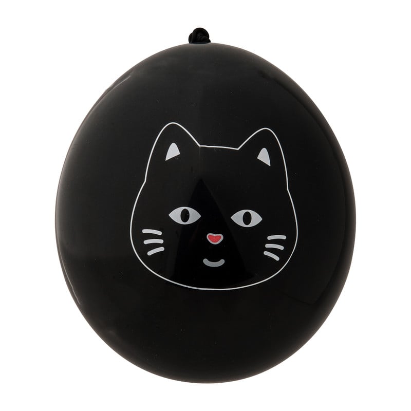 Ballon diertjes - set van 8