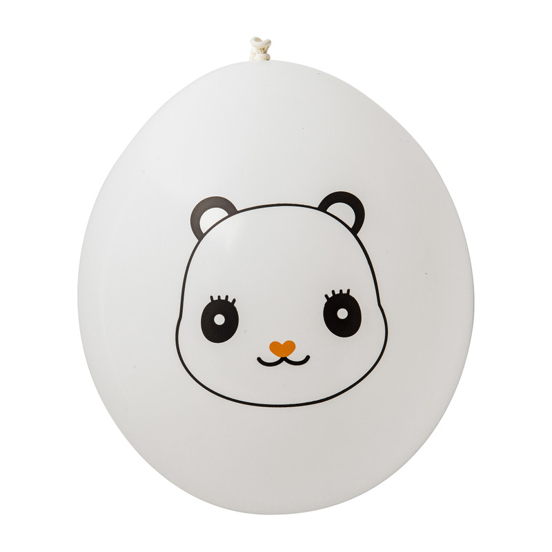 Ballon diertjes - set van 8