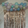 Kit ballonnenboog - pastel - 60 stuks