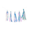 Guirlande tassel glinsterend