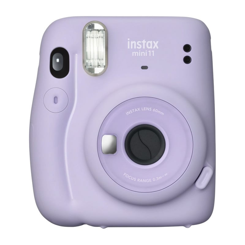 Instax mini 11 camera - lila