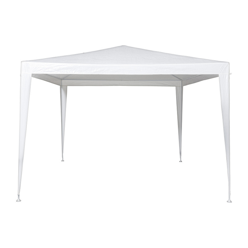 Partytent - wit - 290x290 cm