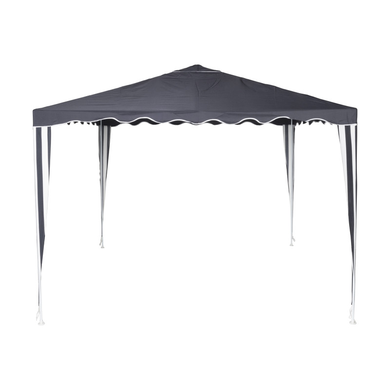 Partytent - blauw - 240x290x290 cm