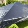Partytent easy-up - zwart - 3 x 3 meter 