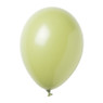 Ballonnen  - mix naturel - set van 10