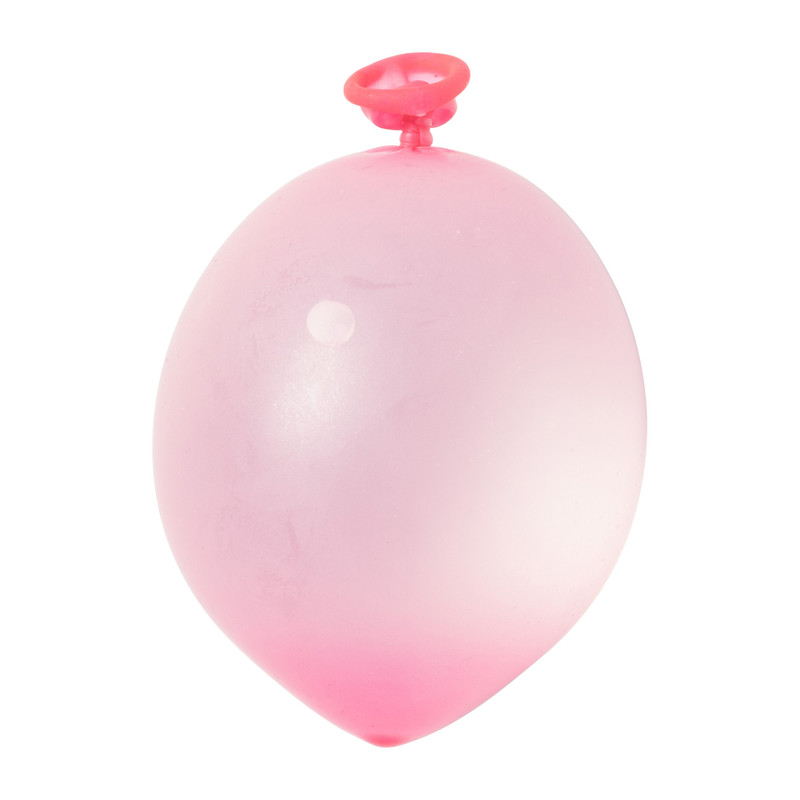 Waterballonnen neon - multikleur - set van 50