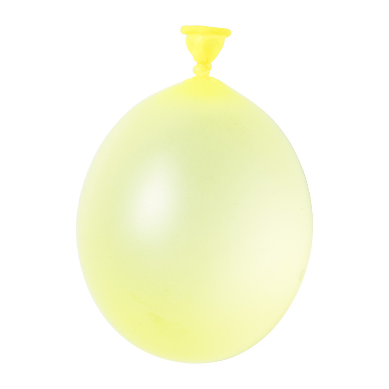Waterballonnen neon - multikleur - set van 50
