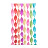 Backdrop crêpe papier - multikleur - 15x200 cm