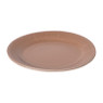 Papieren bordjes - roségoudkleurig - set van 8 