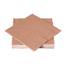 Servetten - roségoudkleurig - set van 20