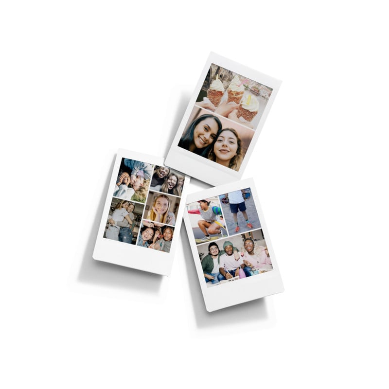 Instax mini link 3 pocket printer - wit