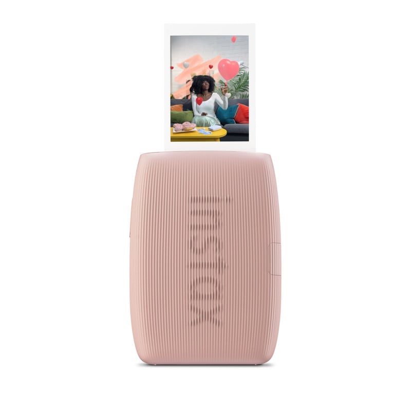 Instax mini link 3 pocket printer - roze