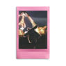 Instax mini film fotopapier - roze - 10 vellen