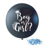 Balloon gender reveal - jongen 
