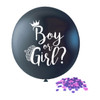 Ballon gender reveal - meisje