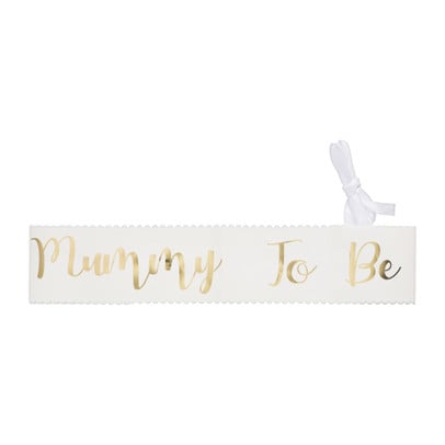Sjerp mommy to be