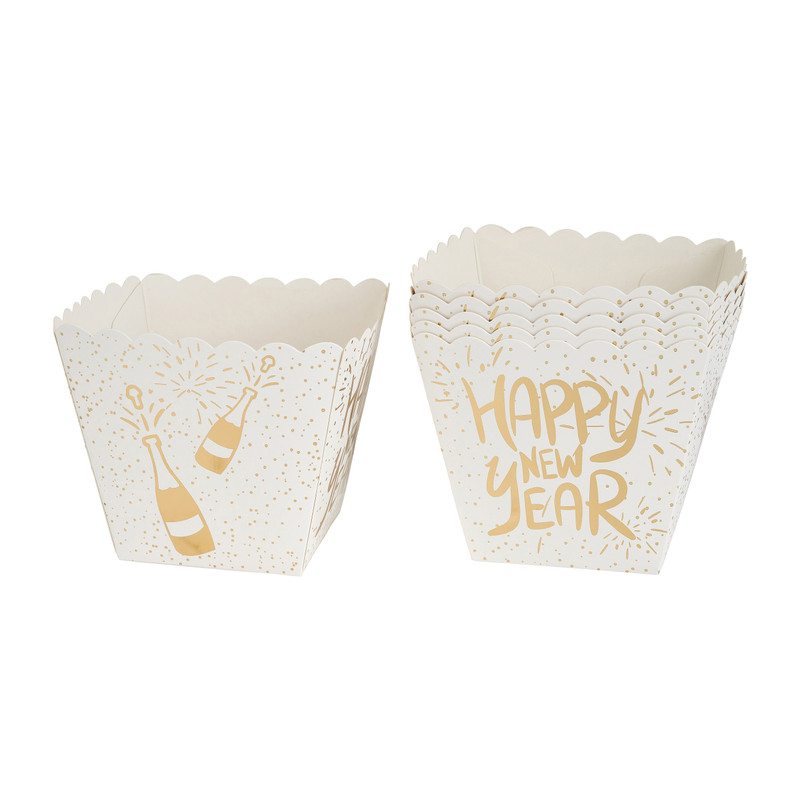 Snackbox happy new year - set van 6