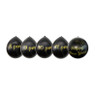 Ballonnen - happy new year - 5 stuks