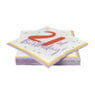 Servetten 21 jaar - 20 stuks