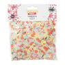 Confetti pastel - multikleur