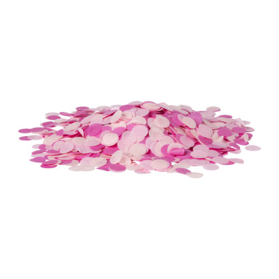 Confetti baby - roze