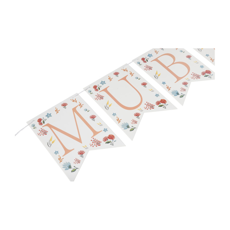 Slinger Eid Mubarak - 2 meter