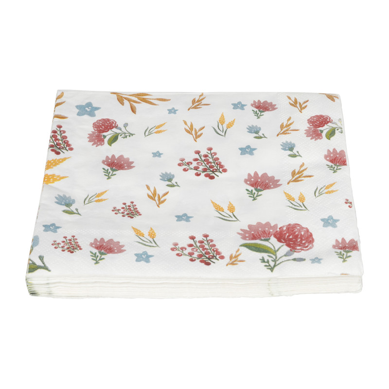 Servetten Eid - set van 16 - 33x33 cm