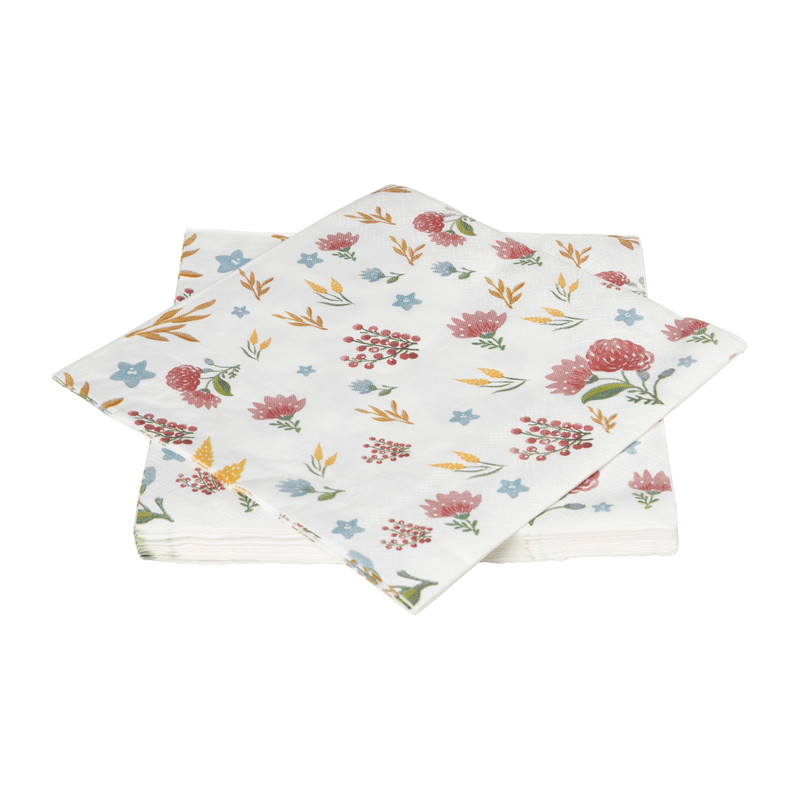 Servetten Eid - set van 16 - 33x33 cm