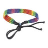 Armbandje - regenboog