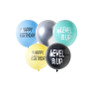Ballonnen level up - set van 6