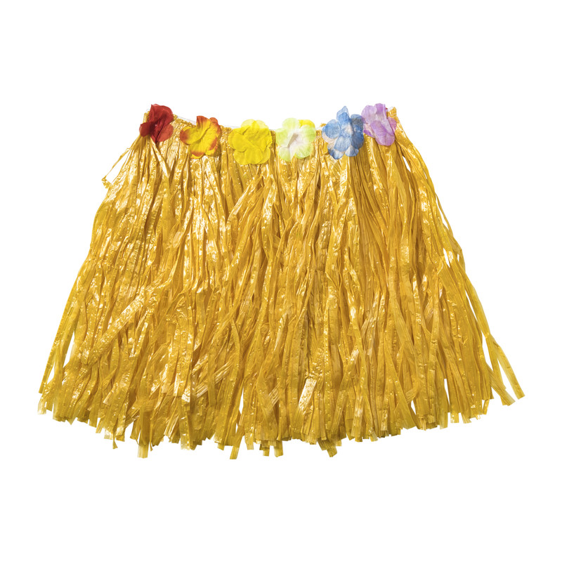 Hawaii rokje - multikleur