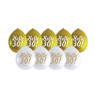 Ballon 30 jaar - set van 9