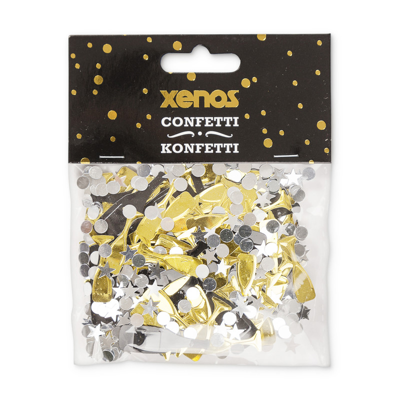 Confetti New Year
