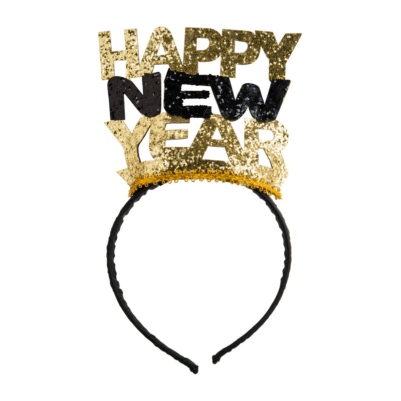 Tiara Happy New Year