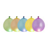 Ballon LED - multikleur - 5 stuks