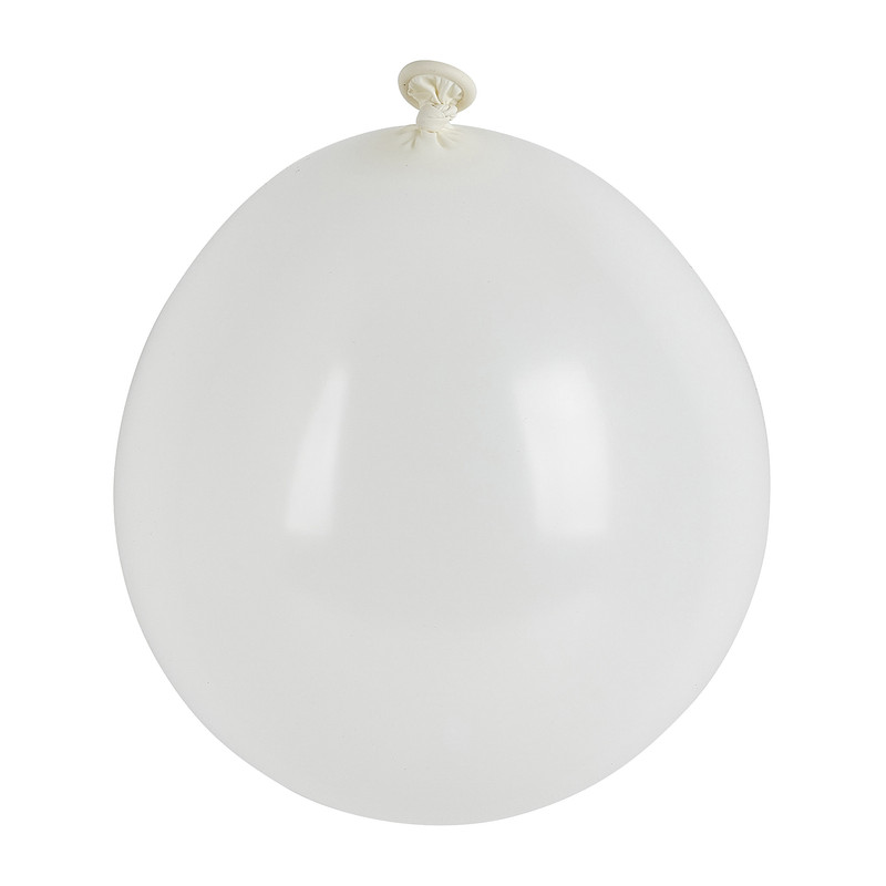 lila Bedenken heb vertrouwen Ballon LED - wit - 5 stuks | Xenos