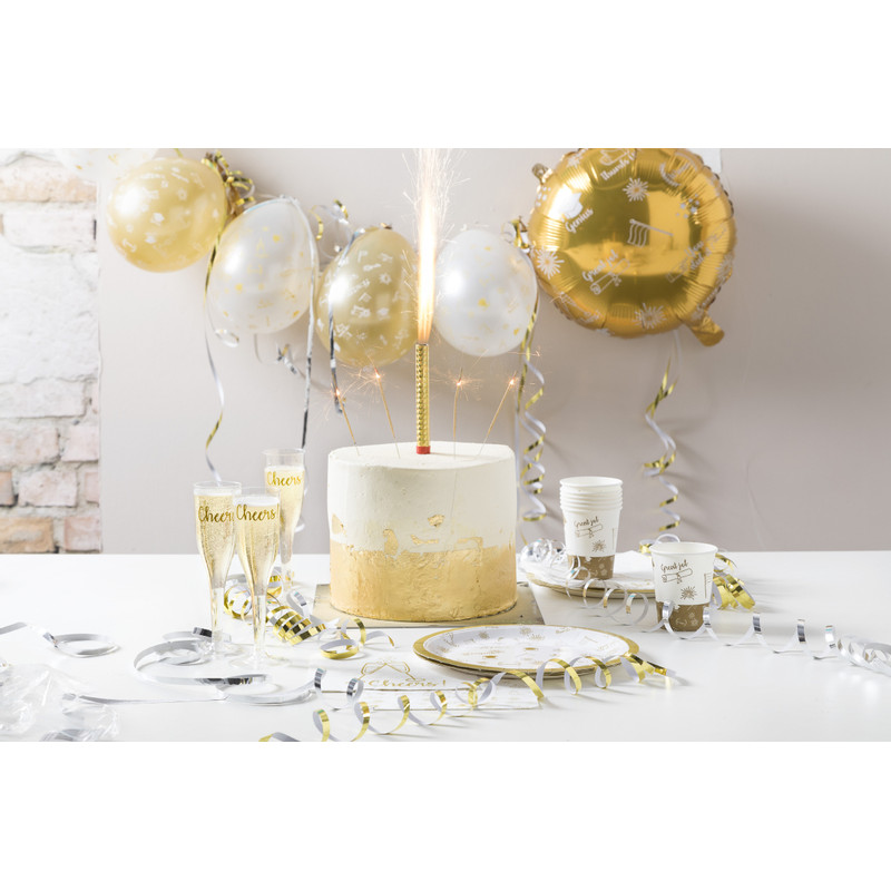 Servetten geslaagd - set van 16