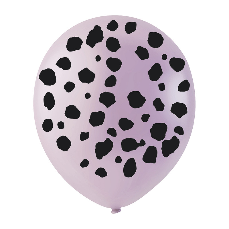 ballonnen party animals - set van 8