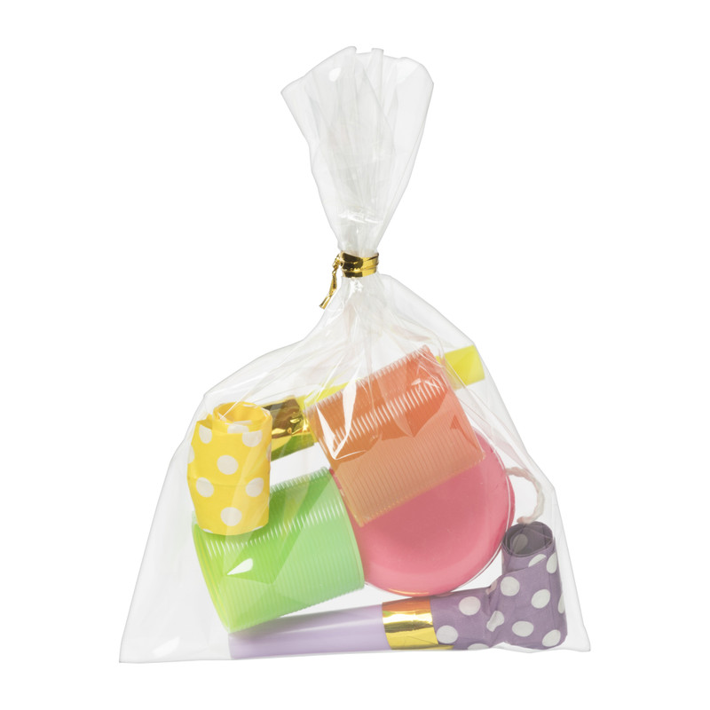 Uitdeelcadeau trapveer - Set van 8