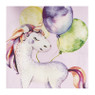 Tafellaken unicorn - 138x220 cm