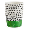 Snackcups soccer - 8 stuks