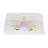 Servetten Unicorn - 16.5x16.5x1.5 cm - set van 21
