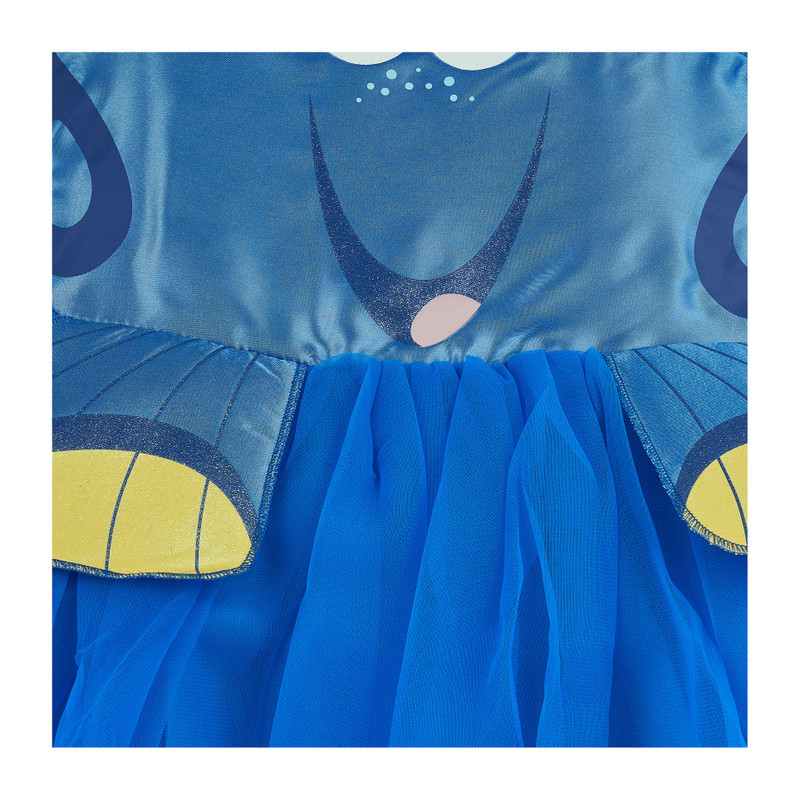 Verkleedpak Dory tutu - maat M - 5-6 jaar
