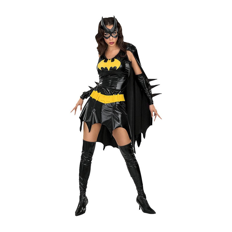 Batgirl verkleedpak - maat M