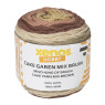 Cake garen mix - bruin - 100 gram - 200 meter