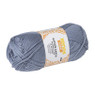 Garen katoen - blauw - 50 gram - 125 meter